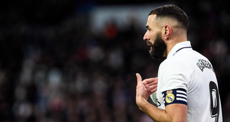  - Real Madrid - Mercato : Pérez craint la fin de Benzema et regrette d’avoir hypothéqué son avenir avec Mbappé