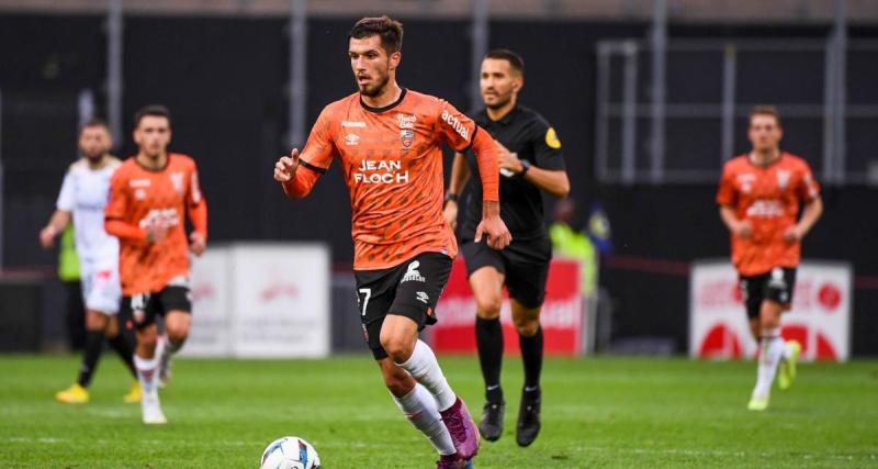  - Lorient : Trois clubs de Ligue 2 s’arrachent Grbic 