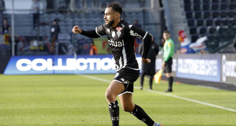  - Angers : accord de principe pour le transfert de Boufal à Al-Rayyan