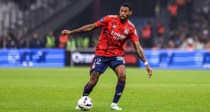  - OL : Jeff Reine-Adelaïde prêté à Troyes (off)