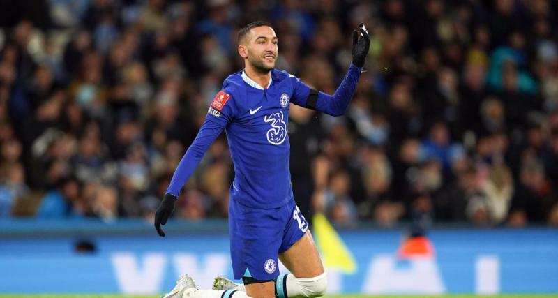 - 🚨 Ziyech annoncé au PSG, Cancelo en route pour le Bayern, Delort officiellement Nantais...Les immanquables du jour !