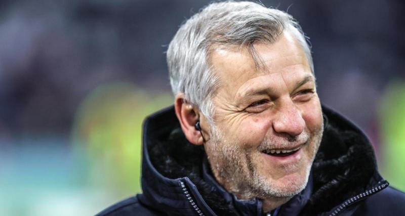  - Rennes : l'absence de Terrier, le 3-4-3... Genesio fait le point