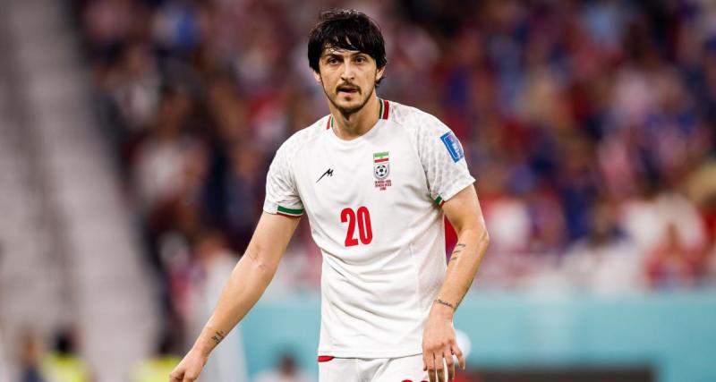  - OM : les Phocéens tentent le coup pour Sardar Azmoun