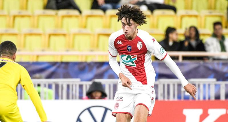  - Rennes, Monaco : les Bretons ne lâchent pas la piste Akliouche