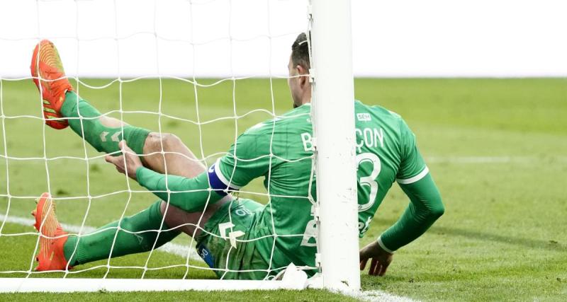  - ASSE : Briançon revient sur son impressionnante blessure