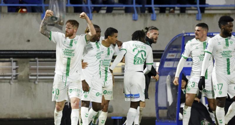  - Bastia - ASSE : les Verts chutent à Furiani, revivez le live de cette 10e défaite de la saison