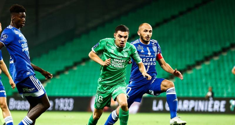  - Bastia SC - Saint-Etienne : quelle chaîne et comment voir le match en streaming ?
