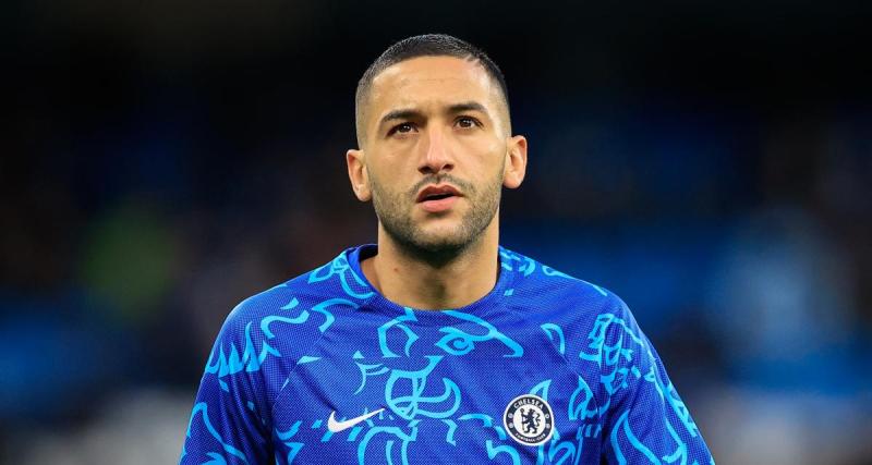  - PSG : Ziyech est à Paris, crainte d'un couac à la Malcom ?