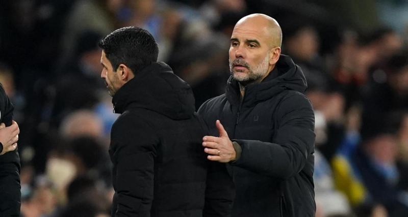  - Manchester City, Arsenal : Guardiola prêt à faire un sale coup à Arteta ?
