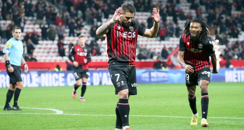  - FC Nantes - Mercato : Delort règle ses comptes avec Nice, coup dur avant l’OM ? 