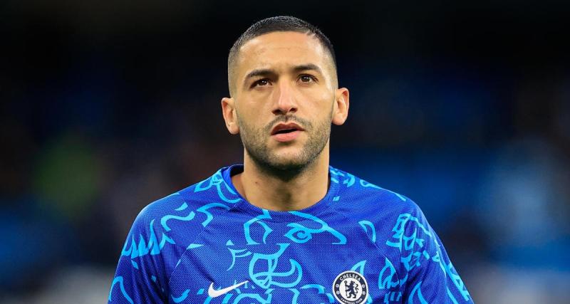  - PSG - Mercato : coups de froid pour les arrivées de Ziyech et Skriniar !