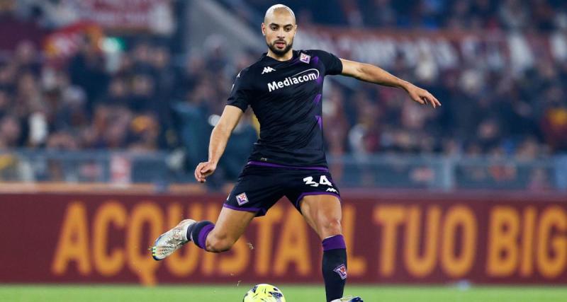  - Sofyan Amrabat toujours dans la ligne de mire du Barça