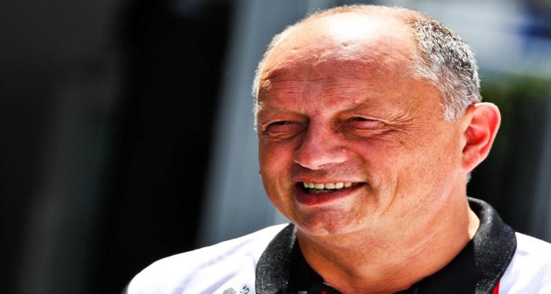  - F1 : Vasseur s'exprime clairement sur son impact à court terme chez Ferrari