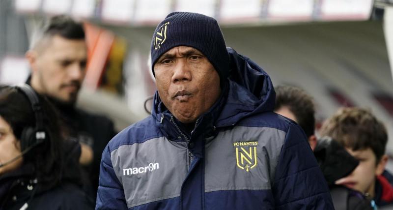  - FC Nantes - Mercato : Kombouaré fixe la date de sa prolongation