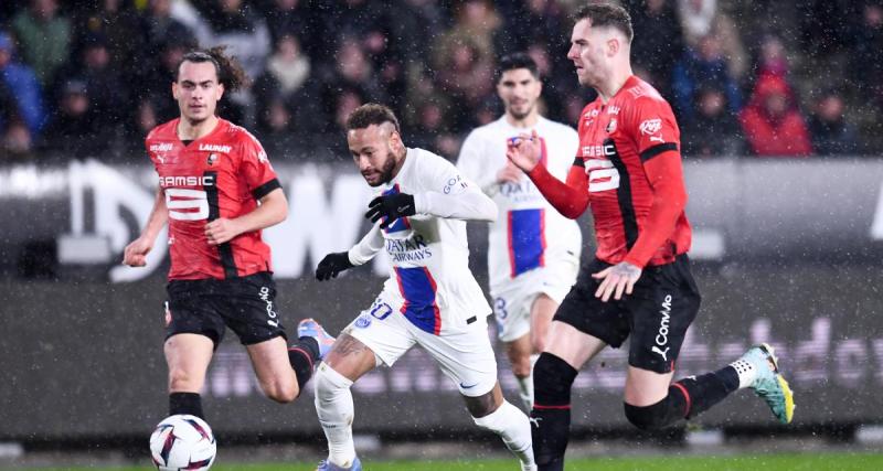  - PSG : coup dur pour Neymar avant Montpellier