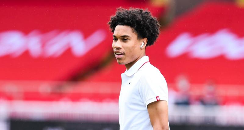  - Monaco : Félix Lemaréchal prêté en Ligue 1 (off)