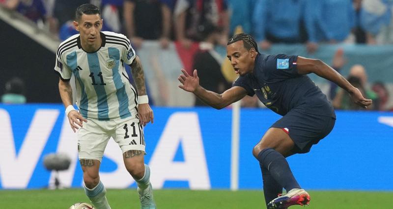  - "Leur point faible" : Di Maria raconte sa titularisation surprise en finale de Coupe du monde