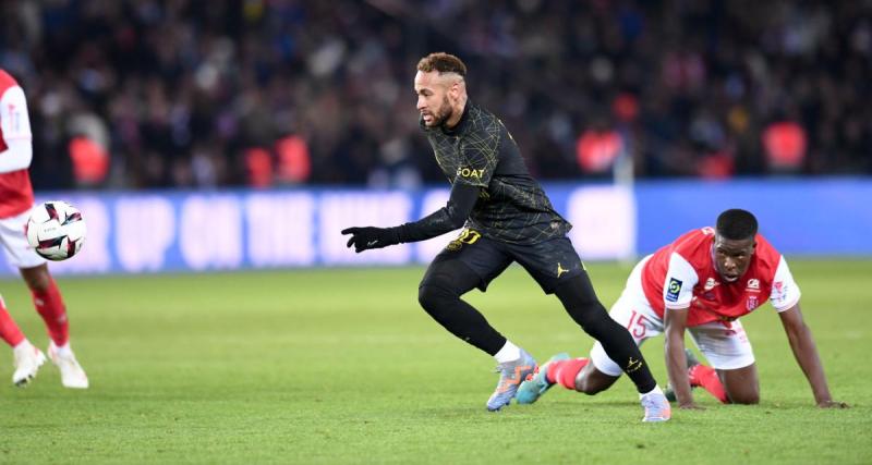  - PSG : une inquiétude pour Neymar ?