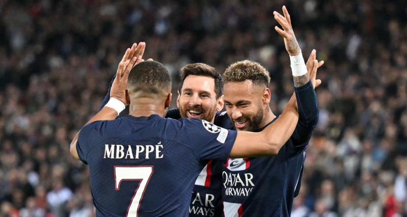  - PSG - Mercato : Messi, Neymar, Mbappé... l’une des 3 stars doit partir avant minuit ! 