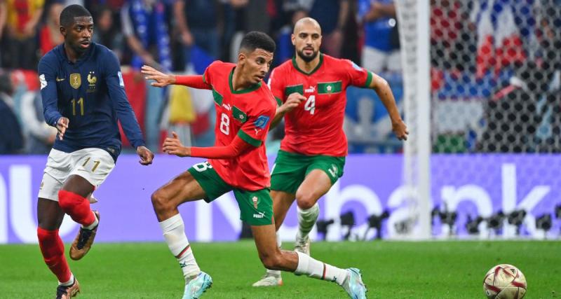  - FC Barcelone - Mercato : coup de clim pour Amrabat ! 