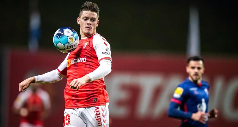  - OM - Mercato : Longoria revient fort dans le dossier Vitinha ! 