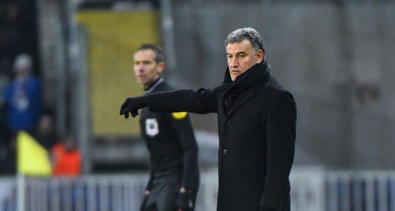  - PSG : Galtier écarte l’idée de se passer de son trio et en attend plus de son équipe