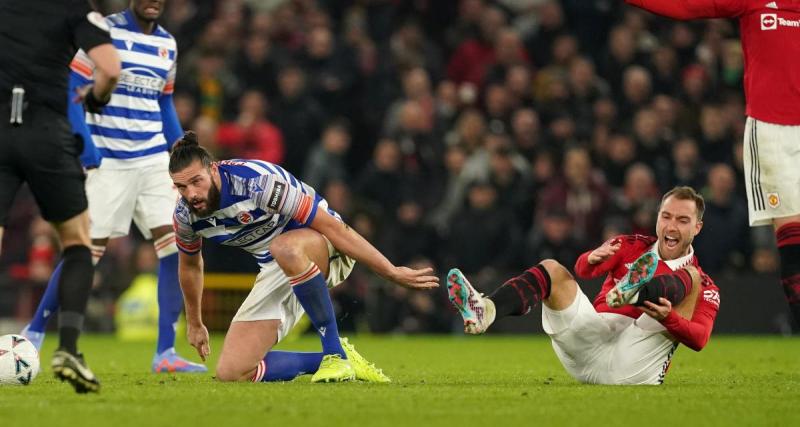  - Manchester United : énorme coup dur pour Ten Hag, Eriksen absent plusieurs mois !