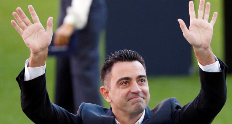  - FC Barcelone : avant le Betis, Xavi réclame du renfort et plus de punch