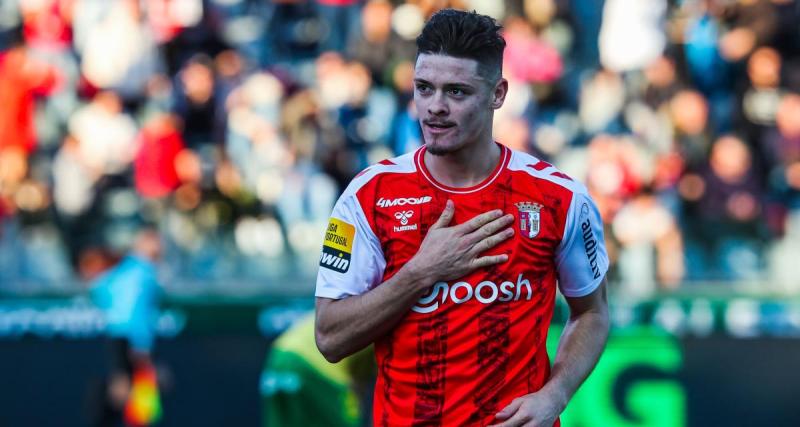  - OM : nouvelle offre pour Vitinha, future recrue la plus chère du club ?