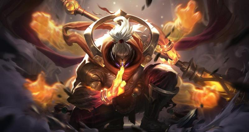  - Guide de la compo Jax – Set 8 Teamfight Tactics