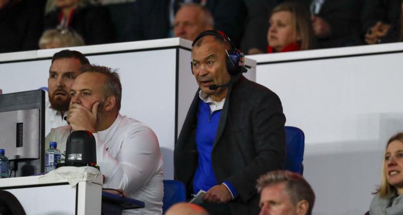  - Coupe du monde : Eddie Jones annonce son immense ambition avec les Wallabies