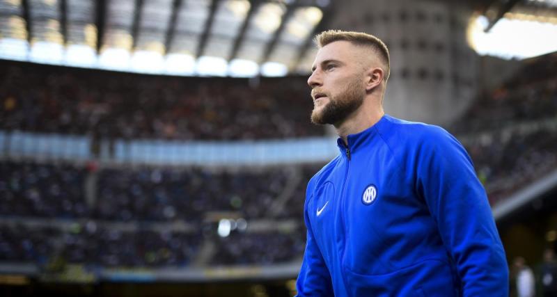  - PSG : Paris offre 15 millions pour Skriniar, l'Inter accepte mais il manque une condition