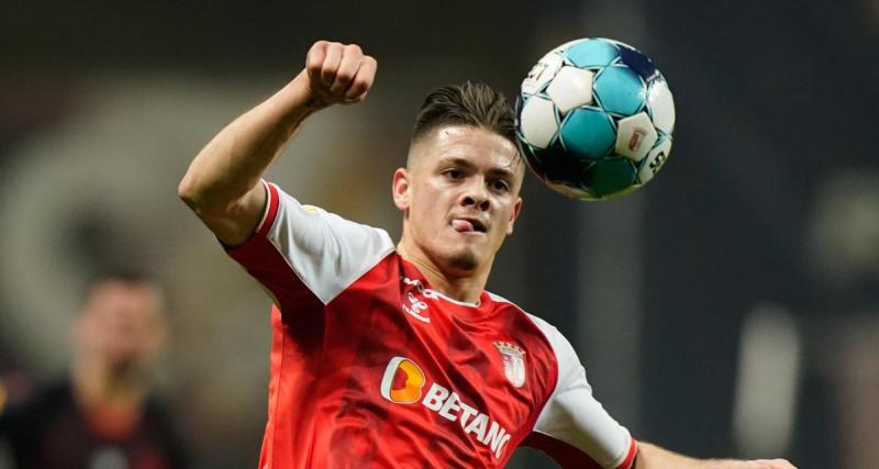  - OM : accord avec Braga pour Vitinha, attendu cet après-midi