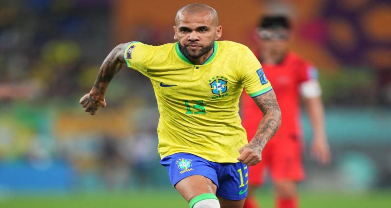  - Football : Daniel Alves dépose un recours