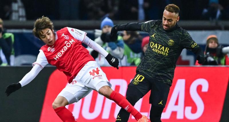 - PSG : le groupe pour Montpellier, Neymar absent !