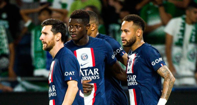  - PSG : une absence majeure mais un retour remarqué pour Montpellier