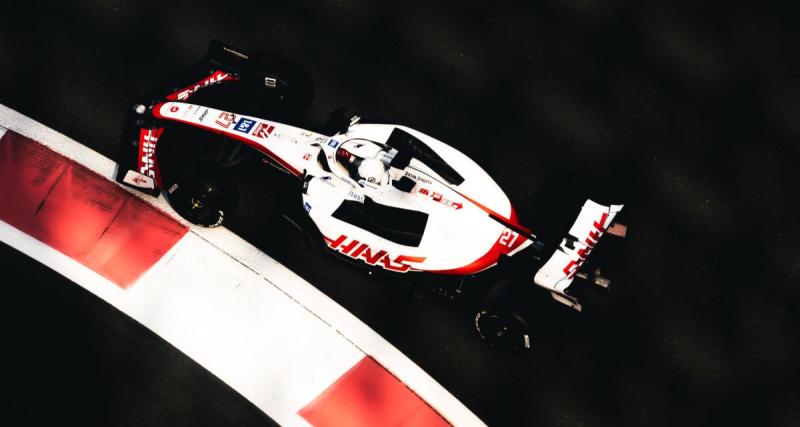  - F1 : Haas a dévoilé sa livrée 2023 !