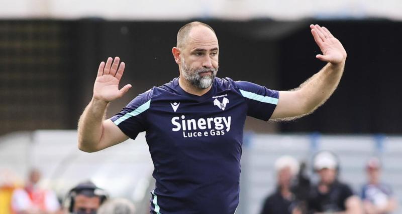  - OM : avant Nantes, Tudor parle de Clauss, Sanchez et Vitinha