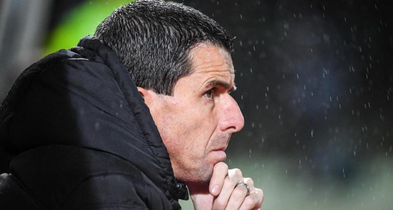  - Granville : Sylvain Didot « suspendu jusqu’à nouvel ordre » ! 