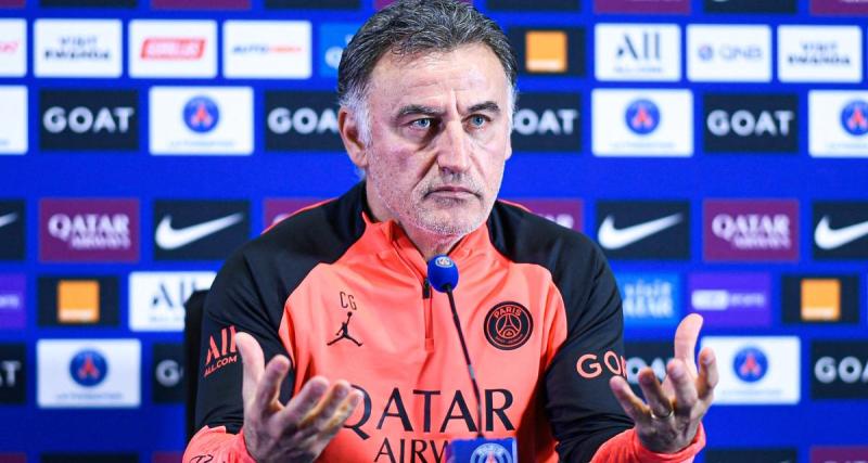  - PSG : la MNM, le niveau de jeu, l’état d’esprit, le mercato… Galtier fait le point !