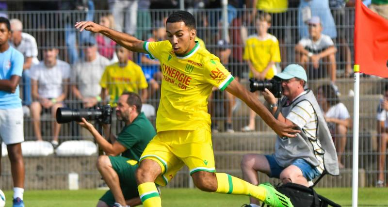  - Paris 13 Atletico : Mohamed Achi est prêté par le FC Nantes (off)