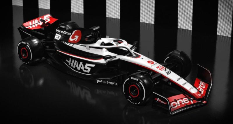  - F1 : Haas ouvre le bal de 2023