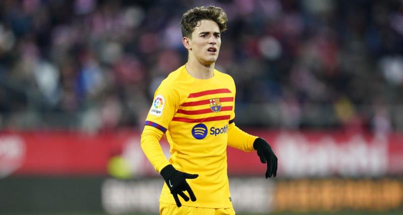  - Barcelone : le contrat de Gavi finalement enregistré malgré le refus de la Liga 