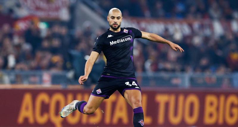  - Barça, Maroc : le message énigmatique d’Amrabat cité pour un transfert en Catalogne !