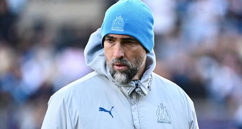  - OM : Tudor analyse l'arrivée d'Ounahi et vante la performance d'Alexis Sanchez