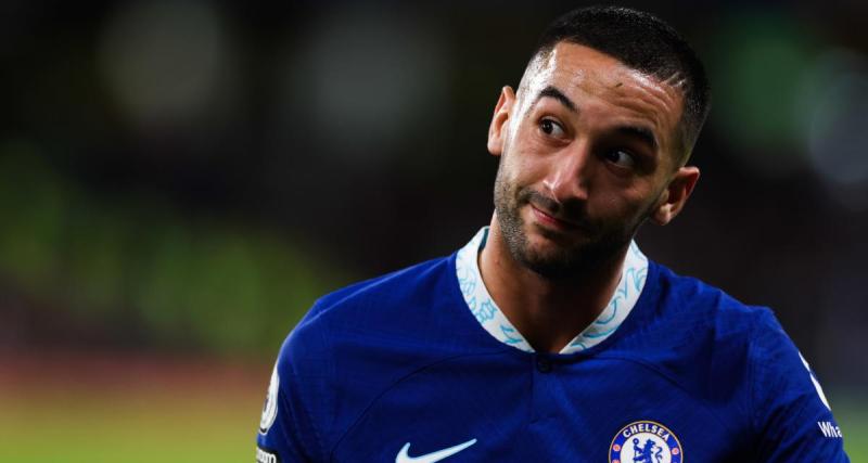  - PSG : Chelsea gourmand, Ziyech intervient dans les négociations !
