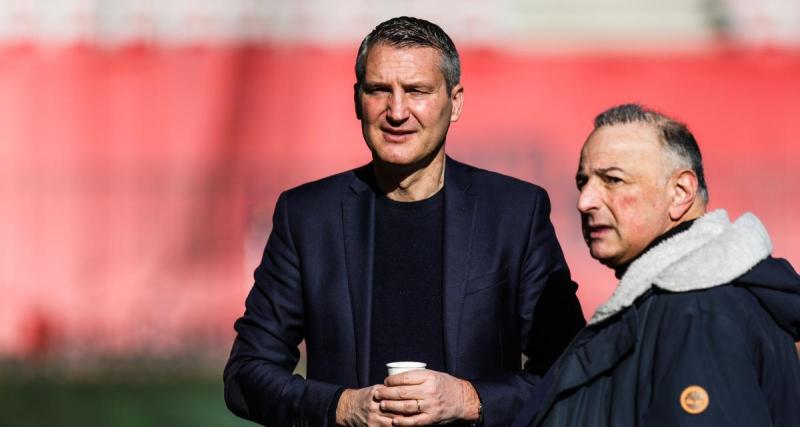  - LOSC – Mercato : Olivier Létang fait une annonce pour la fin du marché