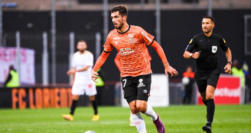  - Lorient : Grbic va prendre la direction de Valenciennes