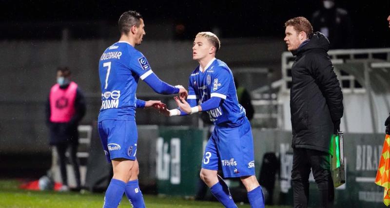  - Nancy : un jeune attaquant d'un club de Ligue 1 débarque en prêt (off)