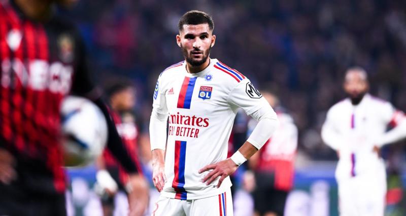  - OL : Aouar et Dembélé ont joué un sale coup aux Gones